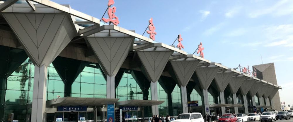 Aero Mongolia Airlines Ürümqi Diwopu International Airport – URC Terminal