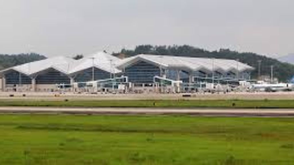 Air Seoul Airlines Zhangjiajie Hehua International Airport – DYG Terminal